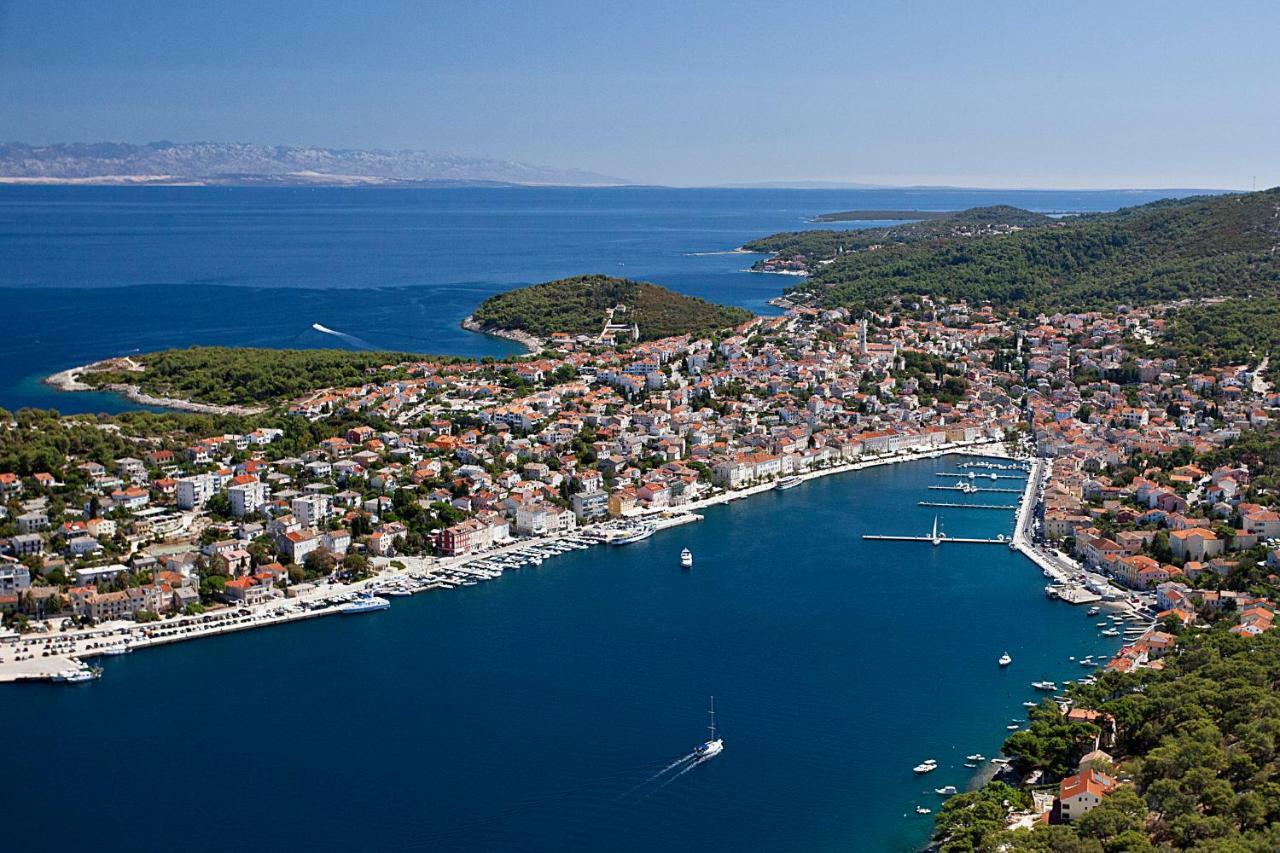 Nonna Vittoria 1 Lejlighed Mali Lošinj Eksteriør billede